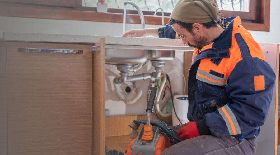 Local tankless water heater installation in Martin, OH